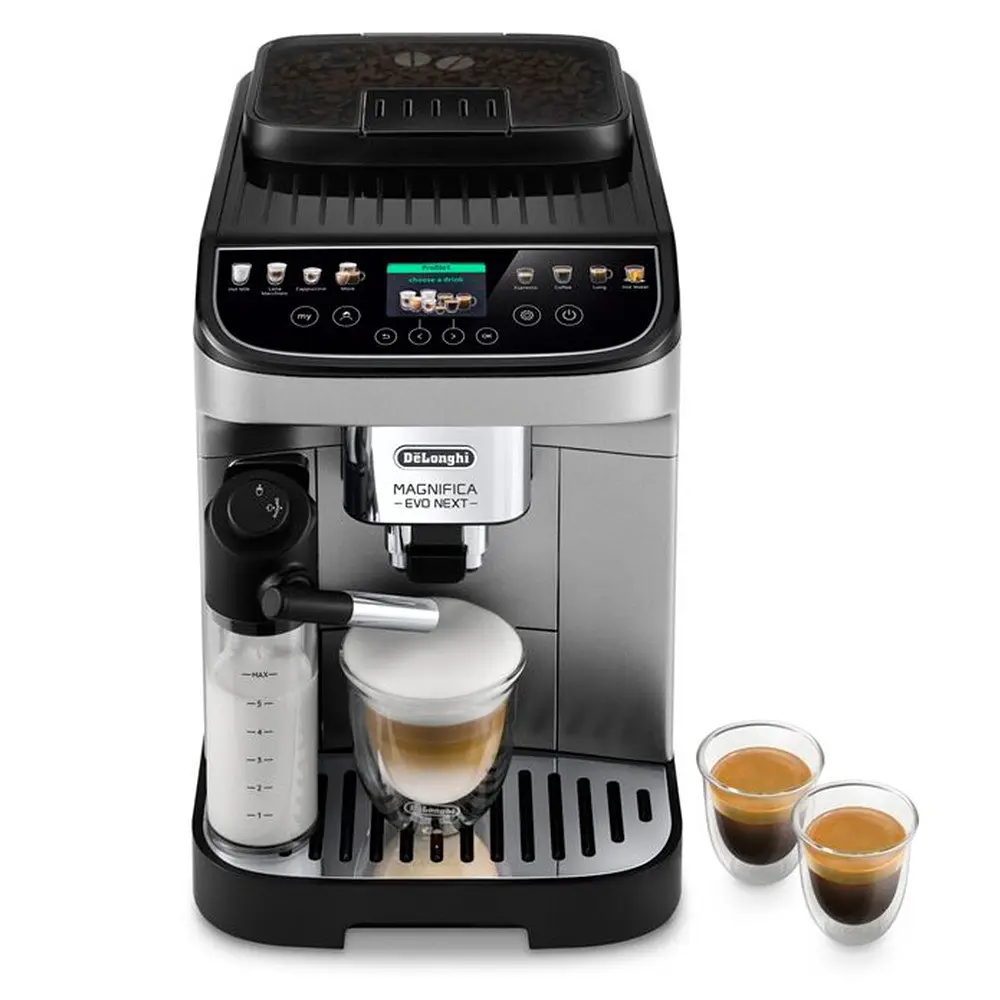 Кавомашина Delonghi ECAM 310.80 SB Magnifica Evo Next - фото 2