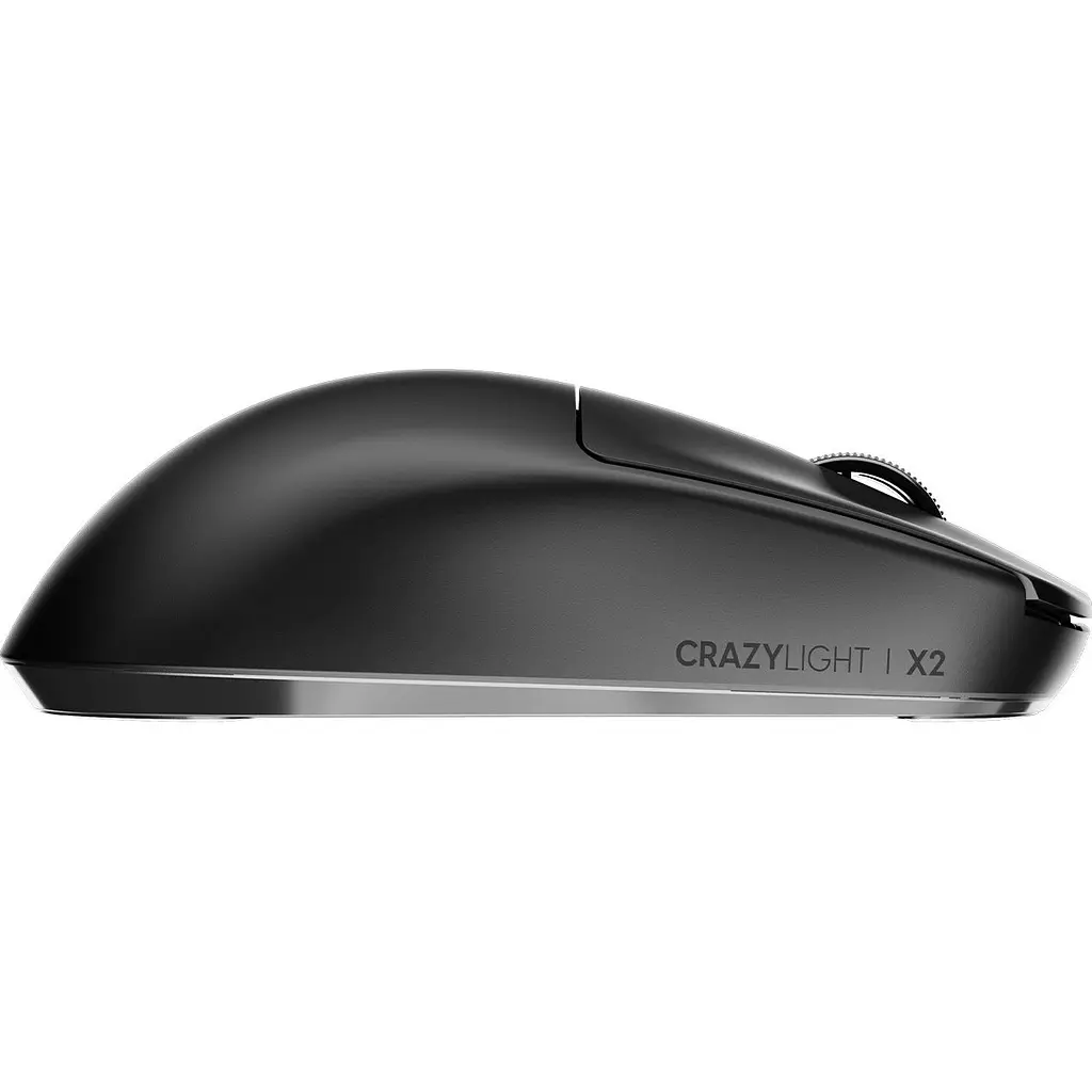Миша Pulsar X2 CrazyLight Black (PX2CL107) [166317] - фото 4