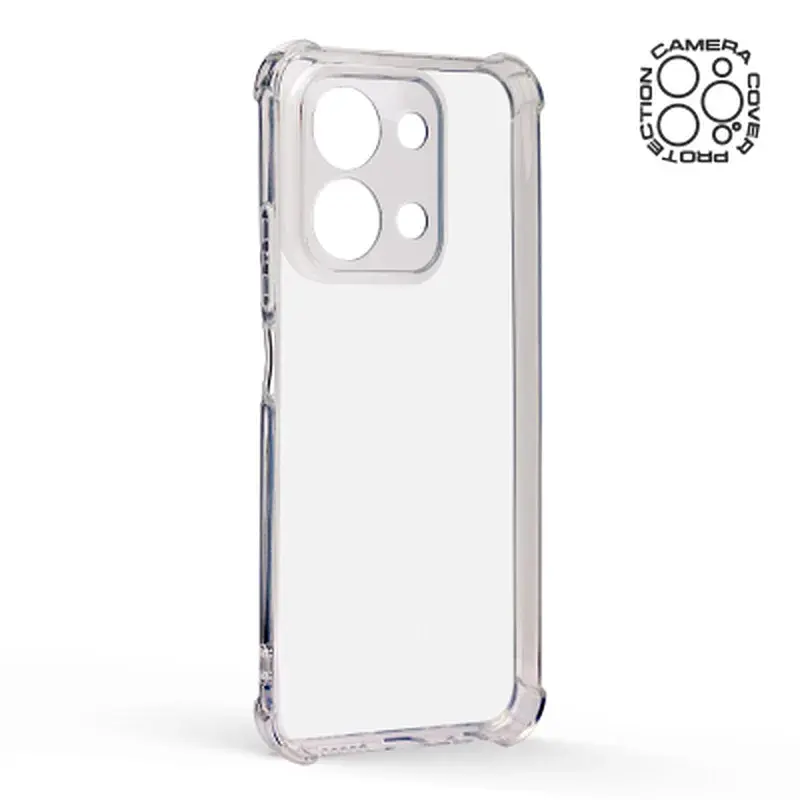 Чохол до мобільного телефона Armorstandart Air Force Xiaomi Redmi 15C 4G / Poco C85 4G Camera cover Clear (ARM85419) - фото 2