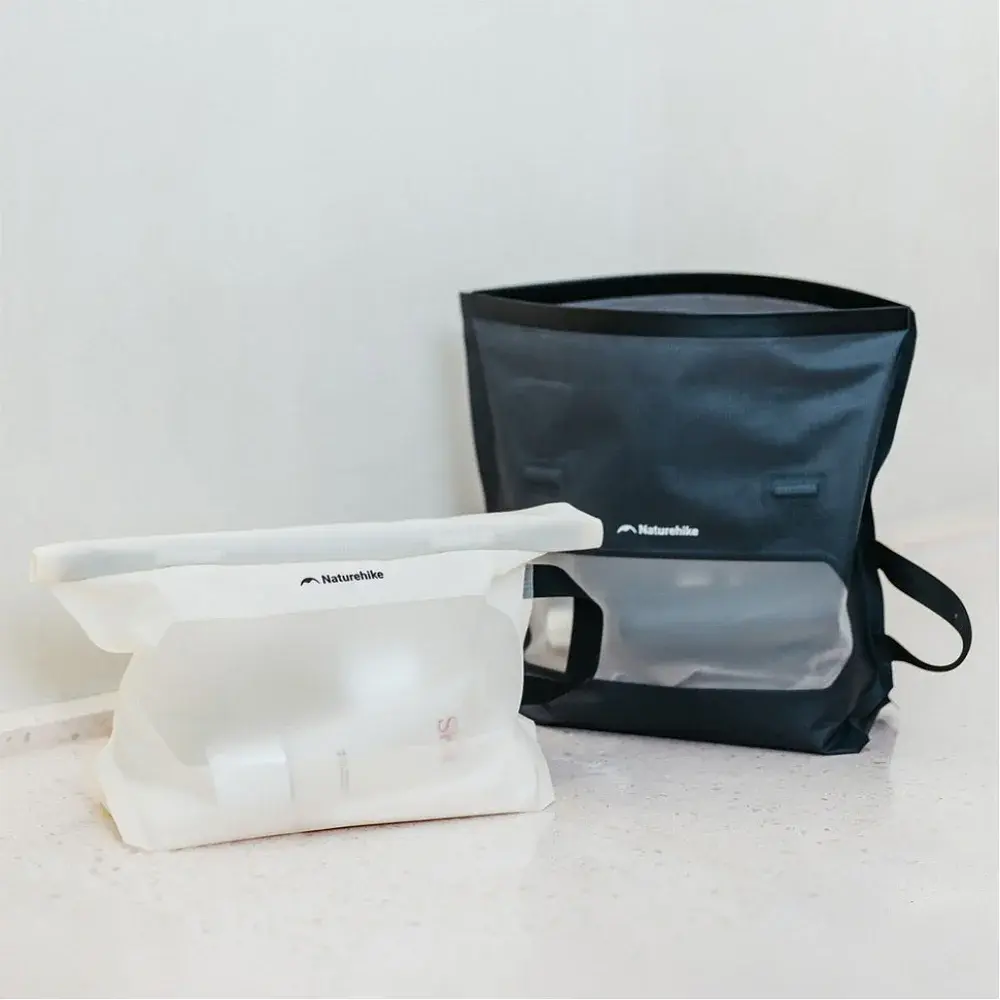 Косметичка Naturehike CNK2450XB021 Far Mountain White - фото 4