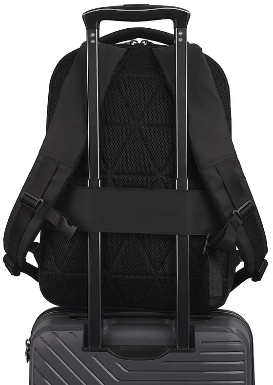 Рюкзак для ноутбука Gabol Backpack Bonus 14L Black (413355-001) - фото 8