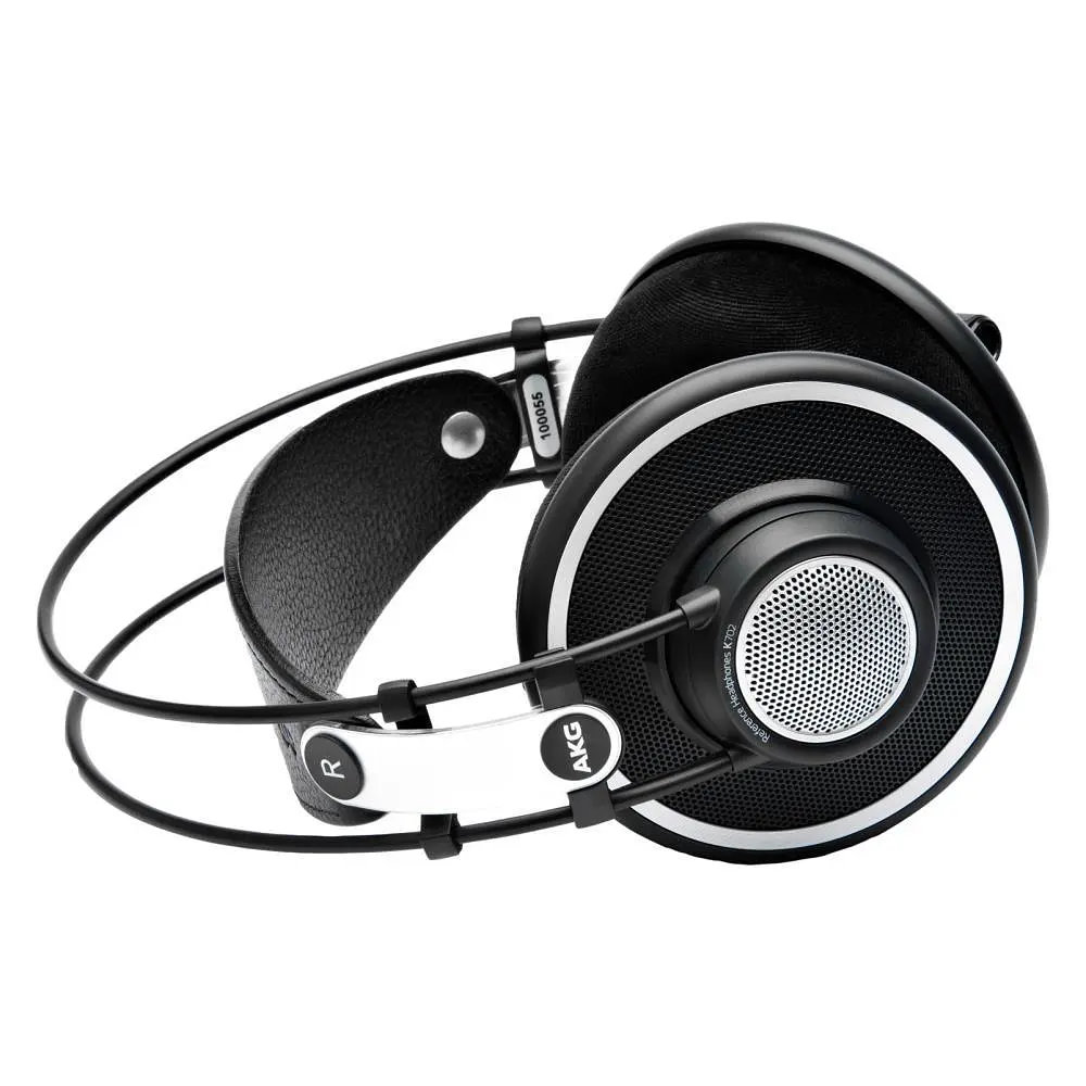 Навушники AKG K702 Black - фото 5
