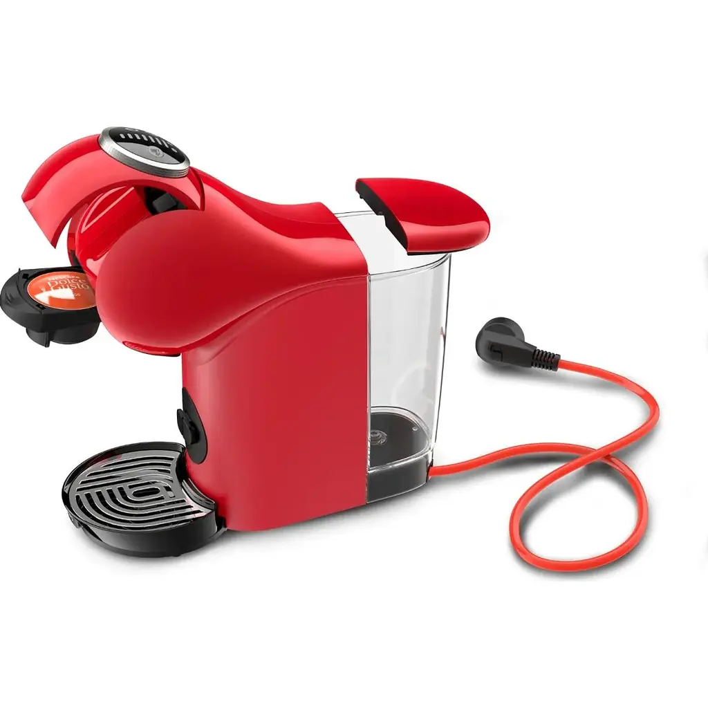 Кавоварка капсульна Krups Nescafe Dolce Gusto Genio S Plus KP340510 [96317] - фото 8