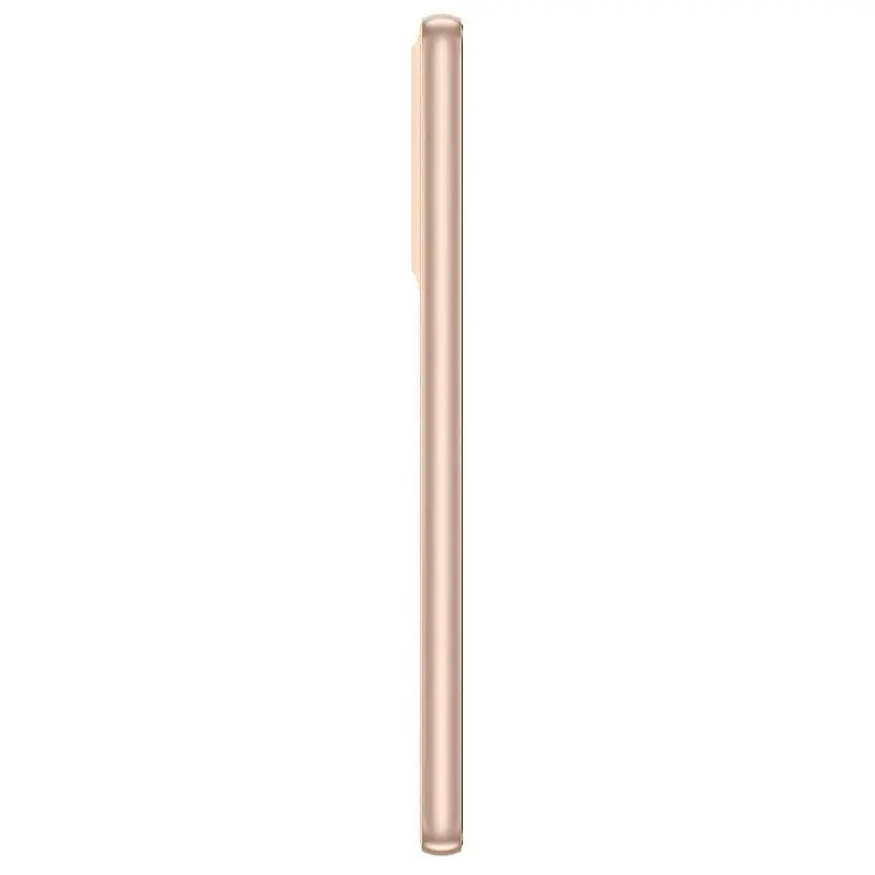 Смартфон Samsung Galaxy A33 5G 6/128Gb [SM-A336BZOG] Peach [69165] - фото 8