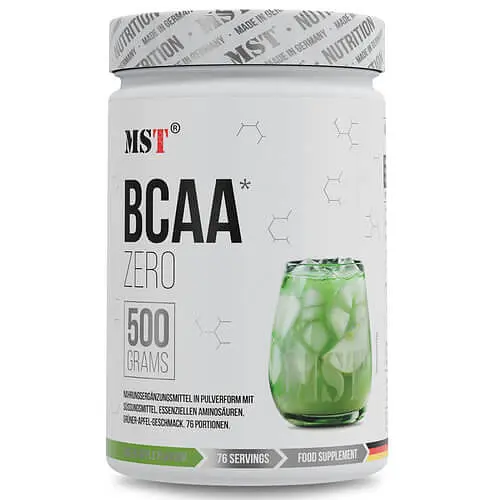 BCAA Zero 500 грамм Вишня MST Nutrition vit0006726 - фото 4