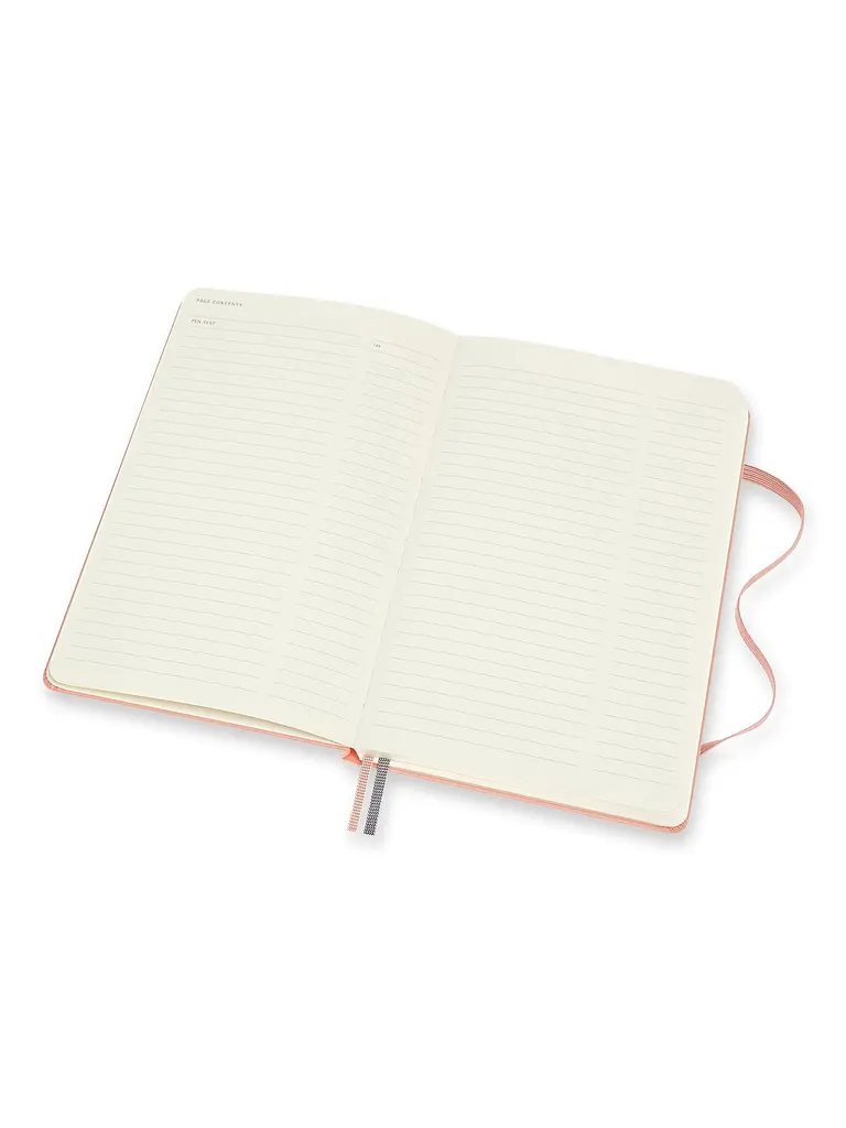 Записник Moleskine Art Bullet середній, Кораловий (ARTBULNT3D20) - фото 5