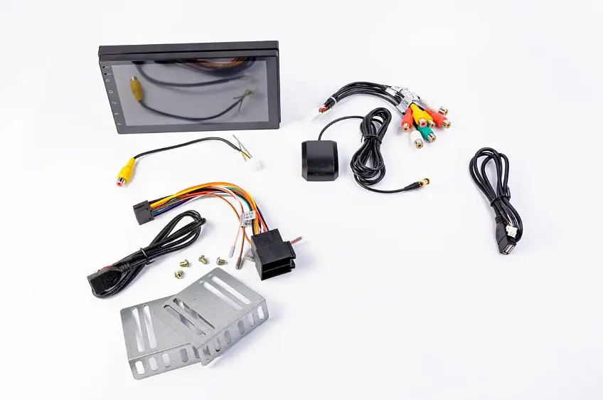 Автомагнитола Android 8708 2-DIN 7 с 16GB памяти от XPRO (40578-8708_2772) - фото 6