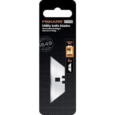 Змінні леза Fiskars Pro CarbonMax 5 шт. (1027229)