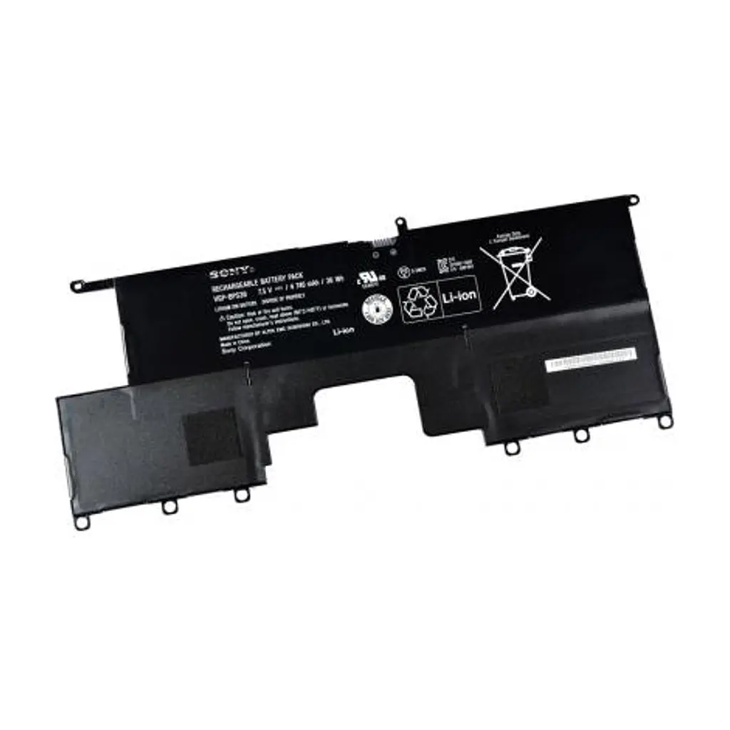 Акумулятор до ноутбука Sony VGP-BPS38 4740mAh (36Wh) 4cell 7.5V Li-ion (A41981)