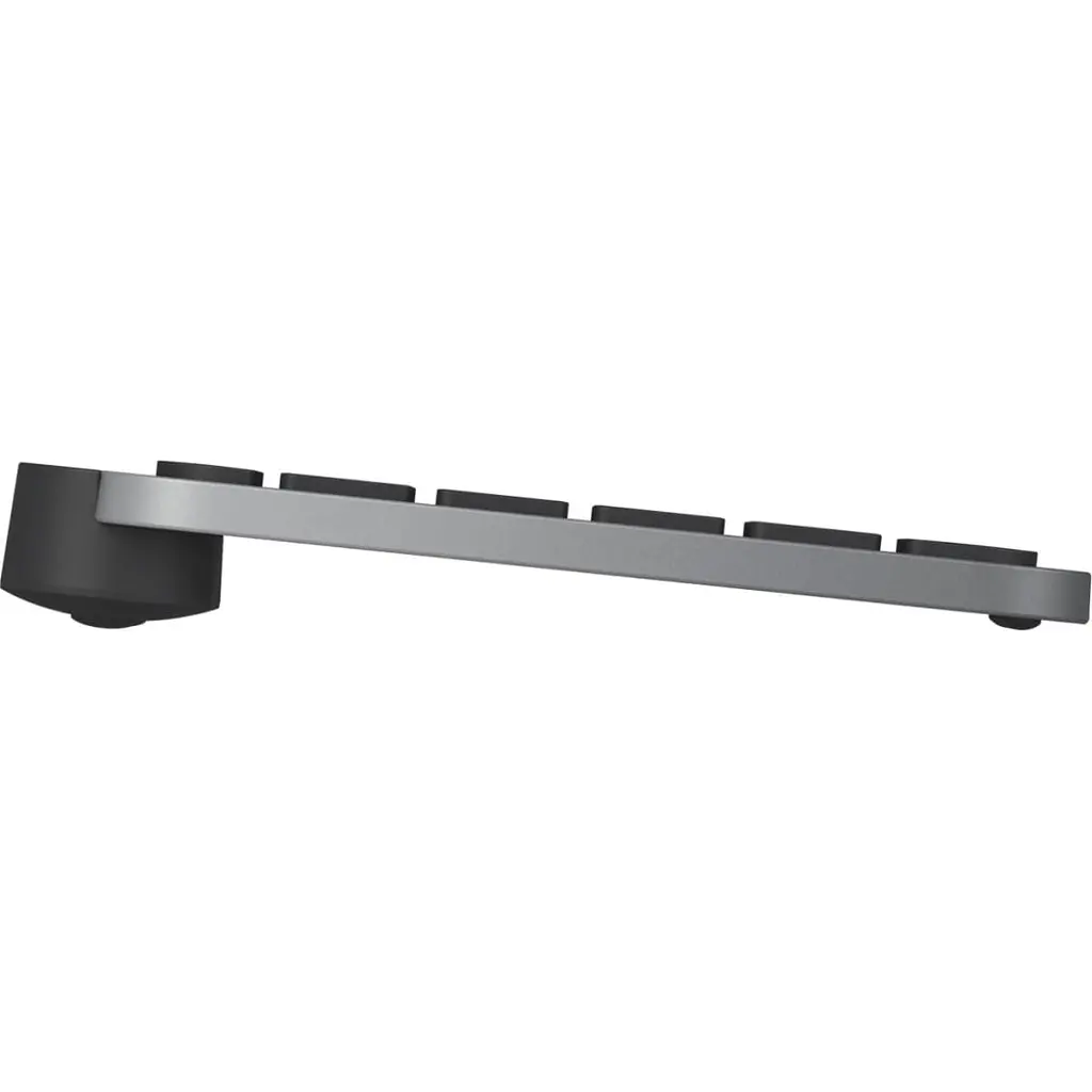 Клавіатура Logitech MX Keys Mini Wireless Graphite (920-010608) - фото 5
