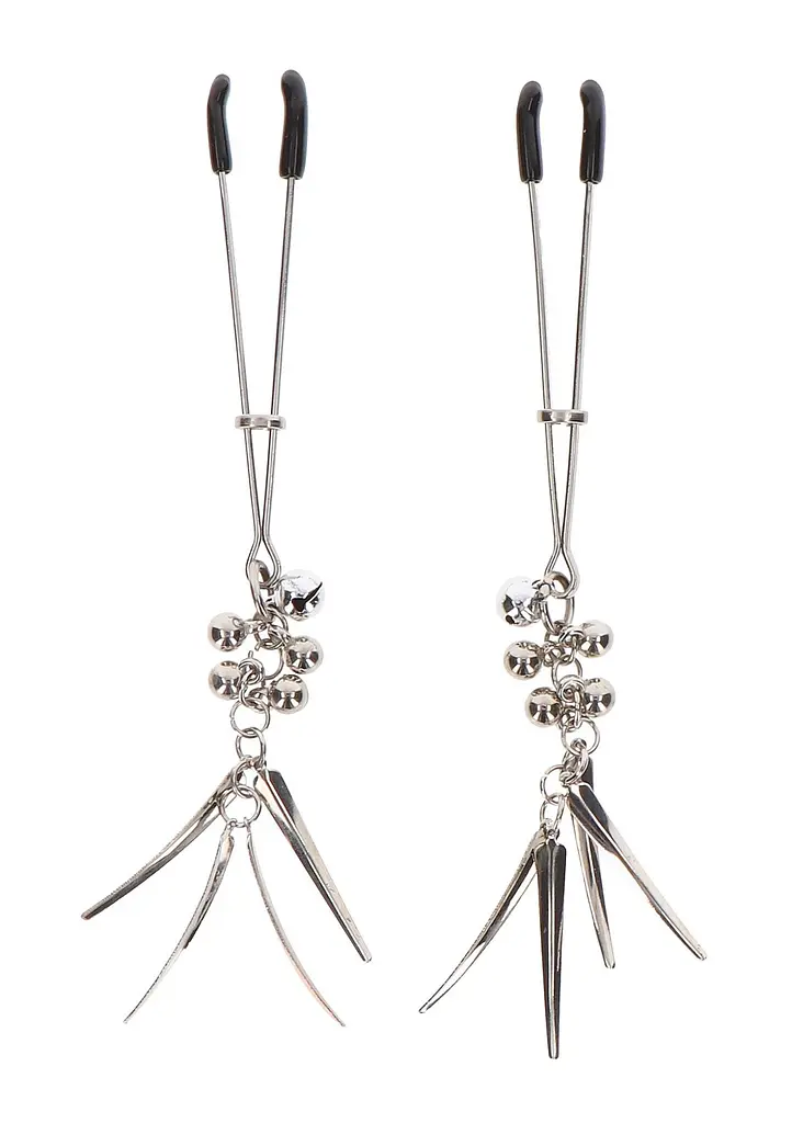 Затискачі для сосків Taboom Jewel Tweezer