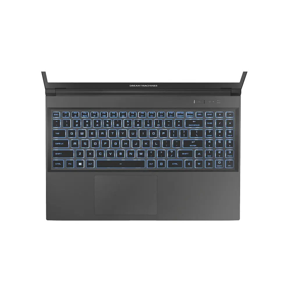 Ноутбук TongFang DreamMachines RG4050-15EU22 i5-13500h 15.6” /RTX4050/1TB M.2 /32 GB - фото 2