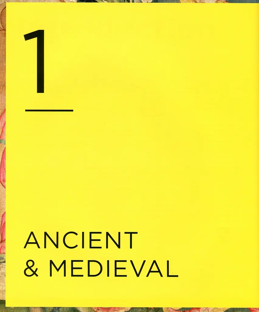 A Chronology of Art. A Timeline of Western Culture from Prehistory to the Present - фото 7