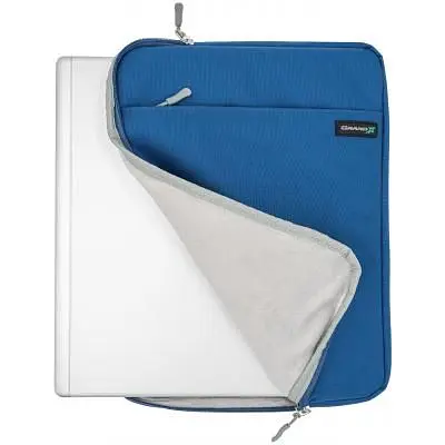Чехол для ноутбука Grand-X 14" Blue (SL-14B) - фото 4