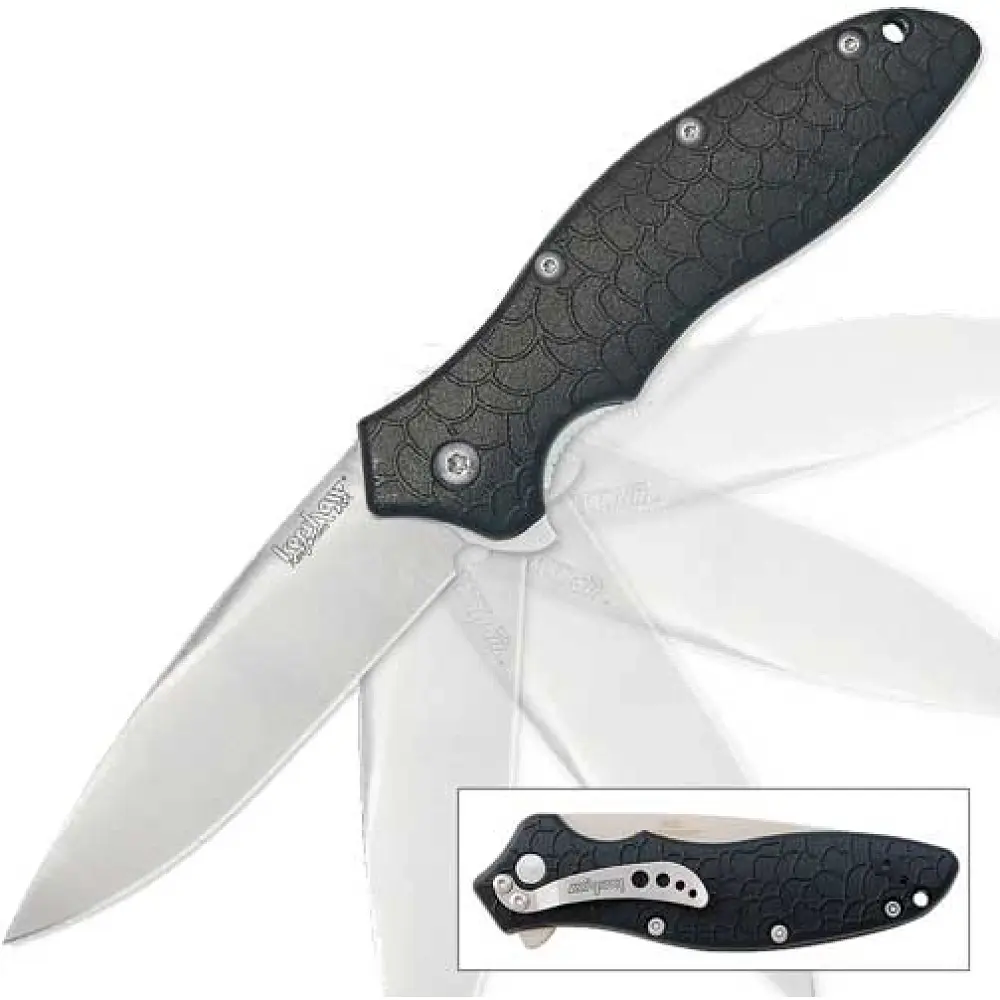 Нож Kershaw Oso Sweet - фото 2