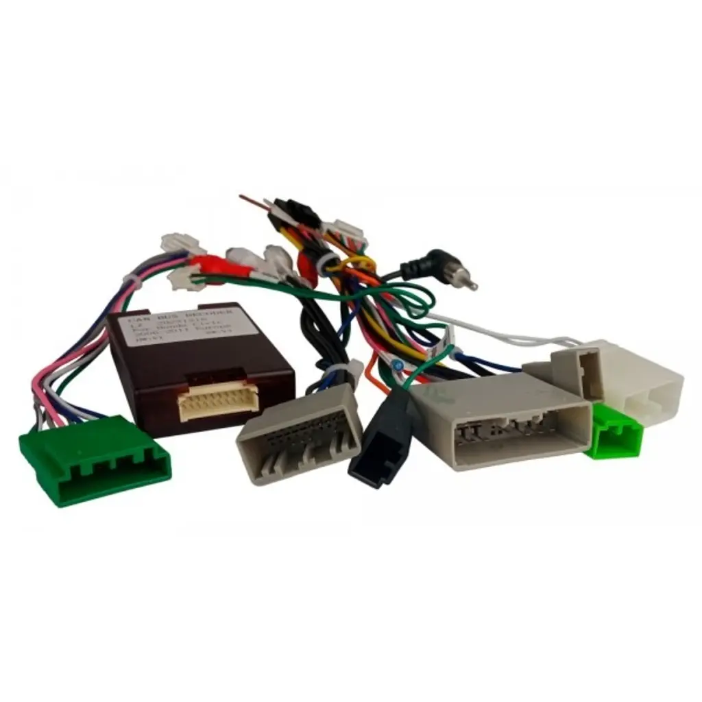 Штатна магнітола Honda Civic 2006-2011 (Hatchback) Cyclone C10-001 2x32 CPL Cyclone (НФ-00008734) - фото 3