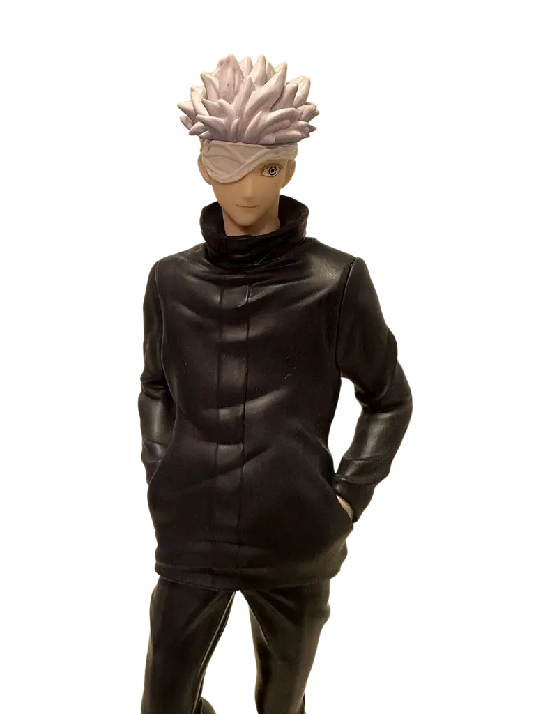 Фігурка Sega SPM Jujutsu Kaisen Satoru Gojo Магічна битва Сатору Годжо 20 см Sega SPM JK SG 20 - фото 4