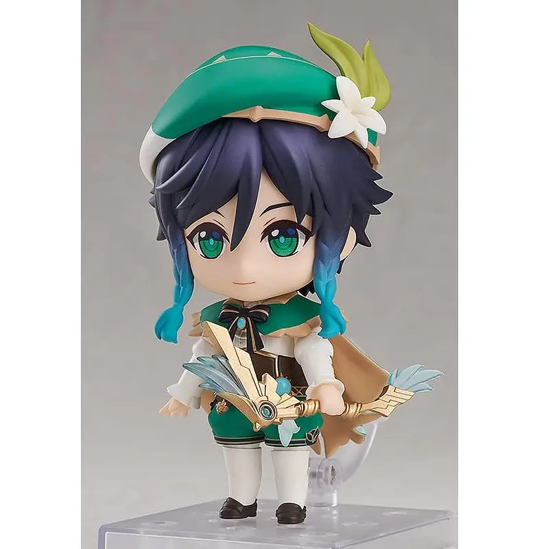 Збірна рухома фігурка Nendoroid GSC 1795  Венті з гри Genshin Impact Venti - фото 5