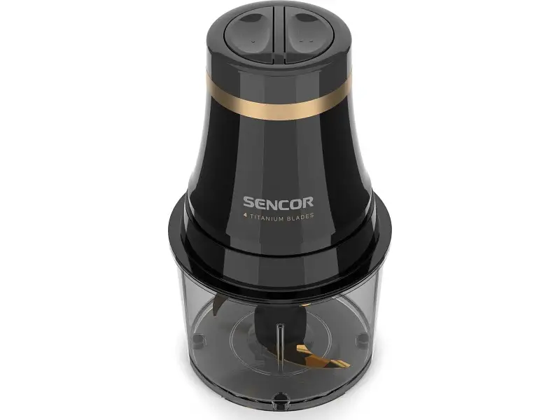 Подрібнювач Sencor SCB 4000BK - фото 6