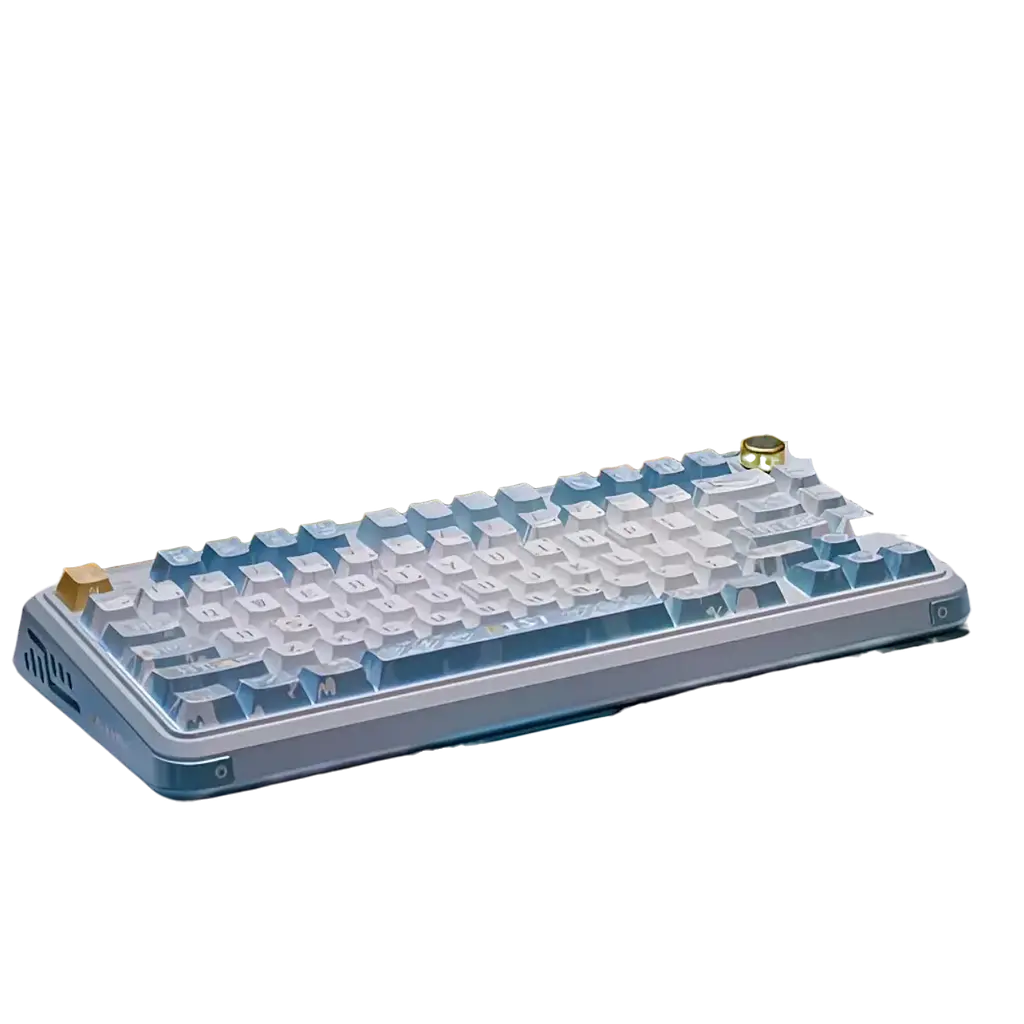 Клавіатура VALKYRIE VK MAG 75 MAX Mist - фото 3