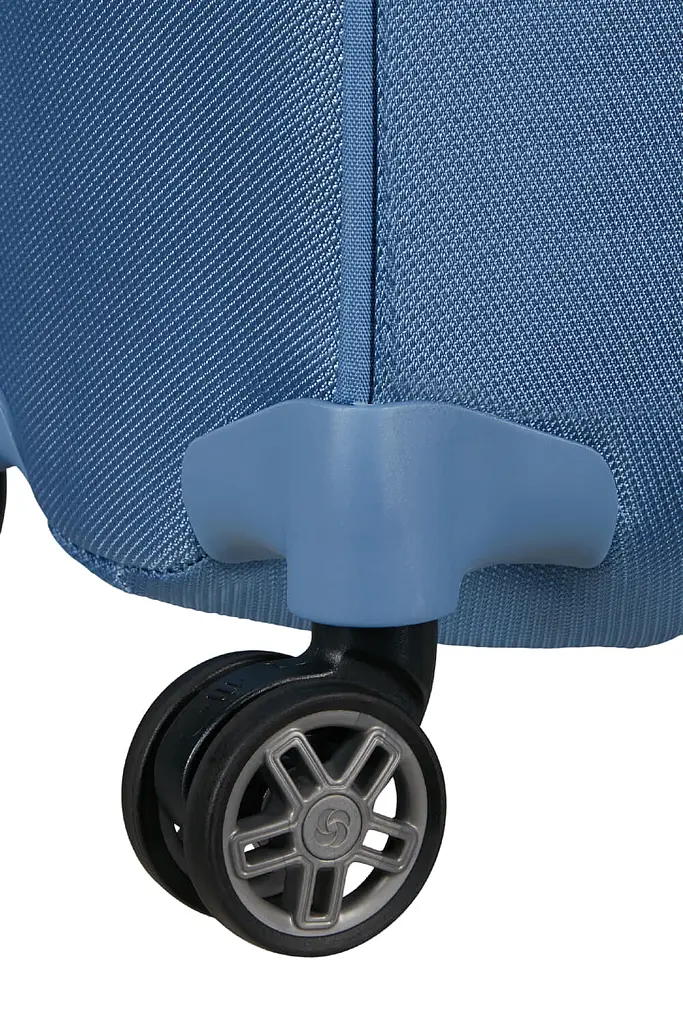 Валіза Samsonite RE-LITE CAPRI 55 см BLUE 55x40x22(25) KQ8*01005 - фото 12