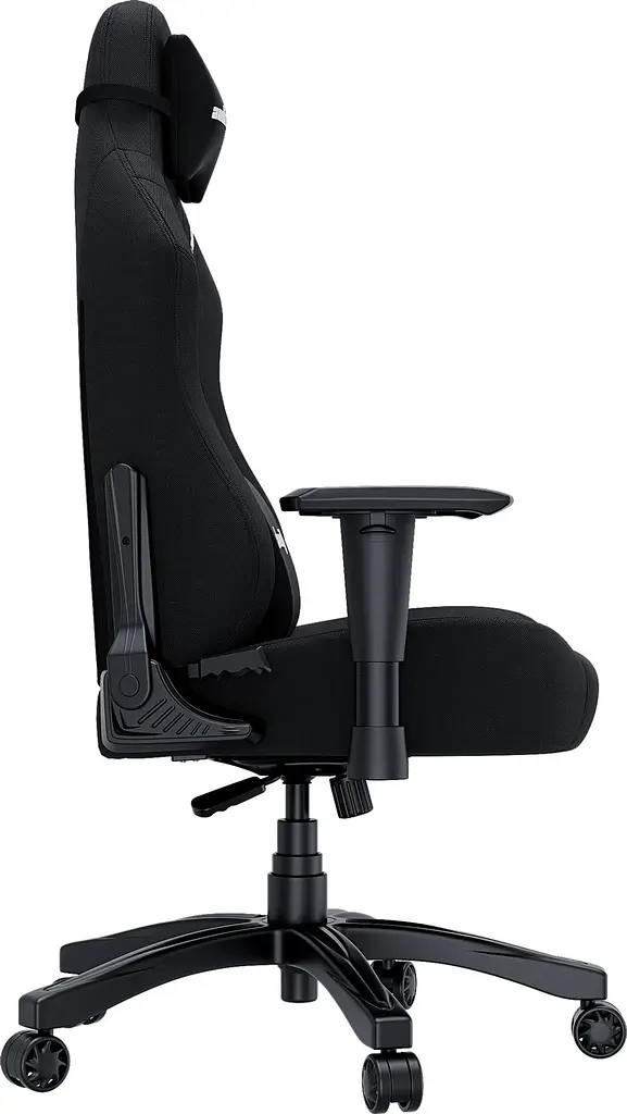 Крісло для геймерів Anda Seat Luna Size L Fabric Black (AD18-44-B-F) - фото 6