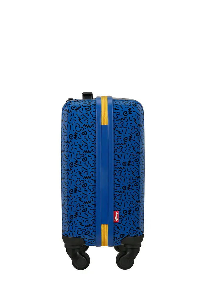 Валіза 45 См Samsonite DAYDREAM DISNEY MICKEY HAPPY 45x33x20 64C*32002 - фото 9
