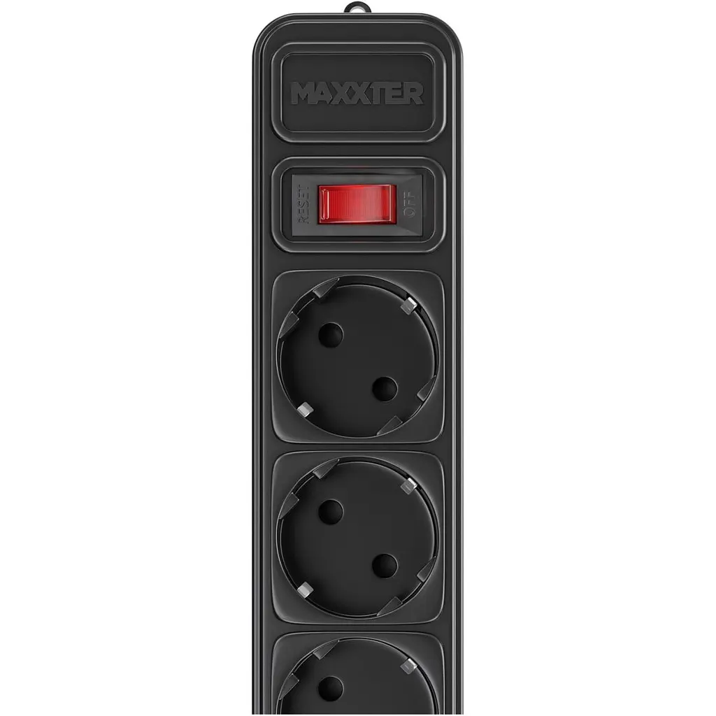 Мережевий фільтр Maxxter SPM5-G-10B [134408] - фото 4