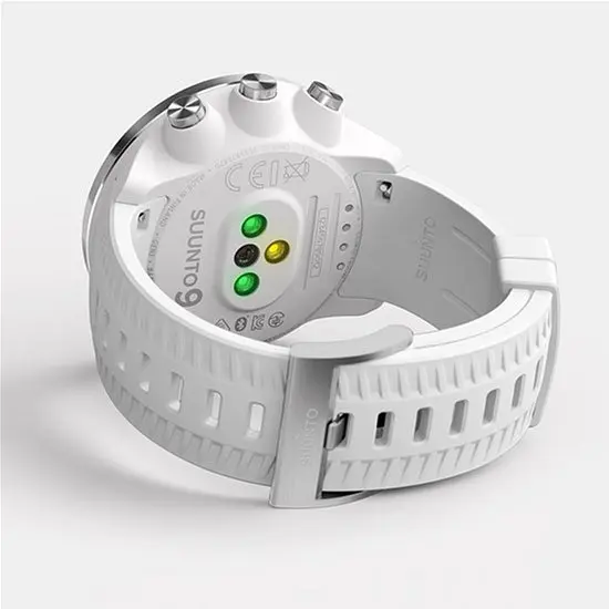 Смарт-годинник Suunto 9 G1 BARO WHITE (SS050021000) - фото 2