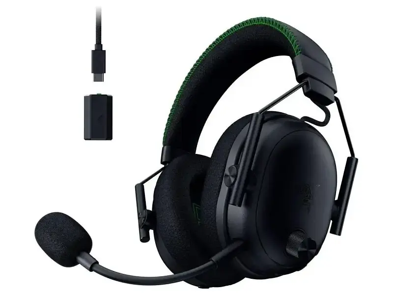 Навушники з мікрофоном Razer BlackShark V3 Pro Xbox Black (RZ04-05400300-R3M1) - фото 4