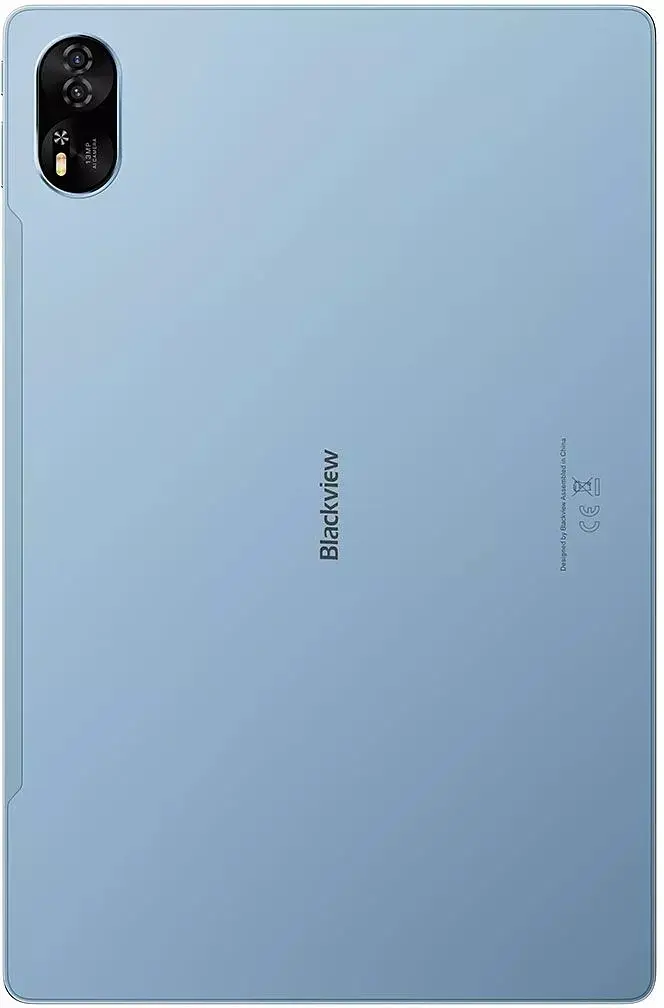 Планшет Blackview Mega 8 12/512GB LTE Twilight Blue - фото 5