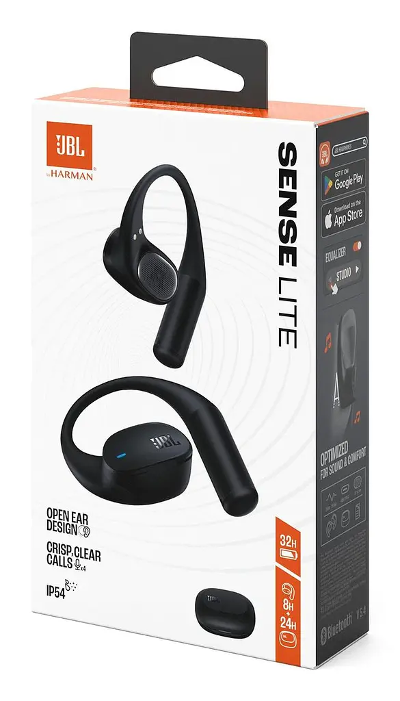Навушники з БТ JBL JBLSENSELITEBLK - фото 9