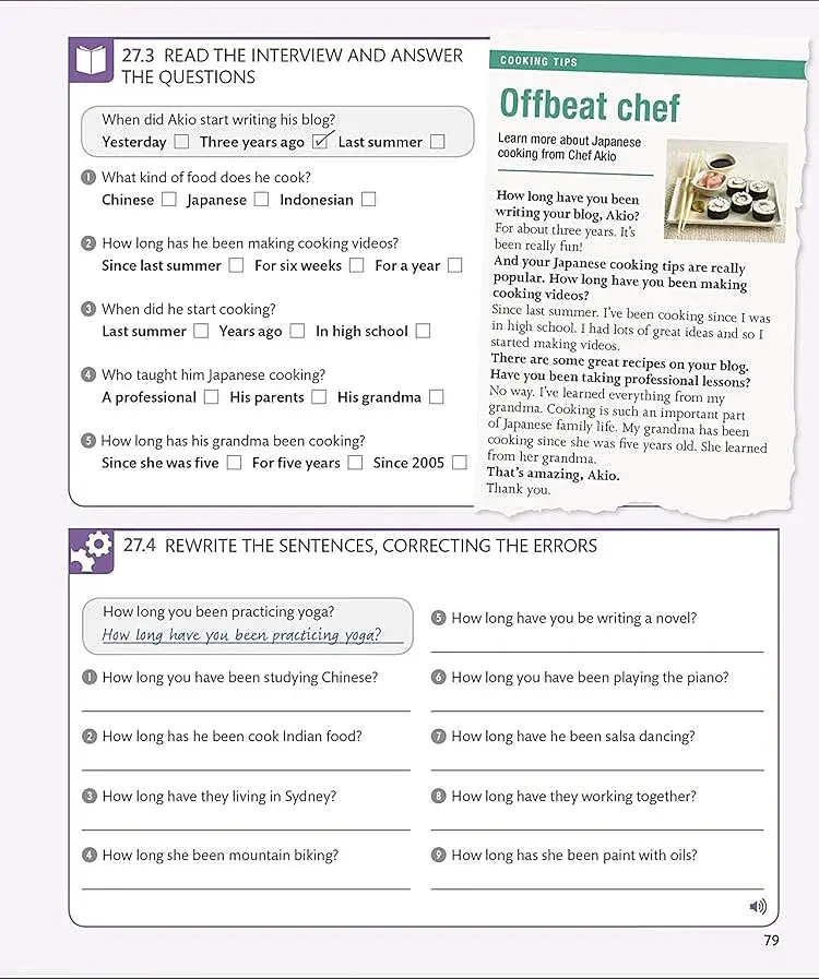 English for Everyone Practice Book Level 3 Intermediate - фото 8