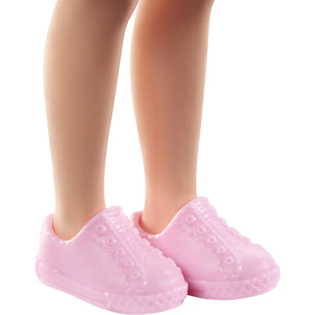 Набір Челсі та друзі Я можу бути з тематичними аксесуарами Barbie (в асортименті) (GTN86) - фото 25