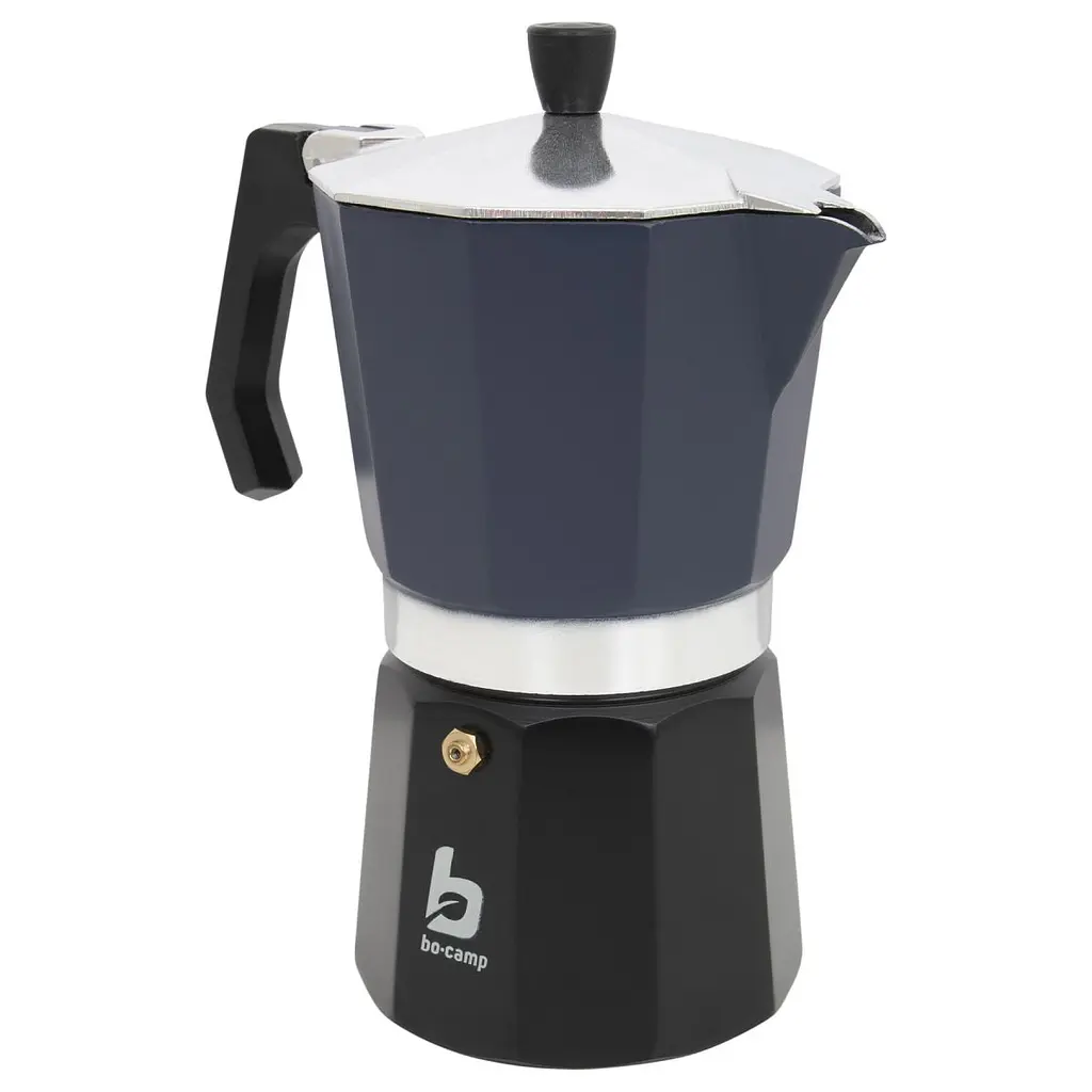 Кавоварка Bo-Camp Hudson 9-cups Blue/Black (2200519) - фото 10