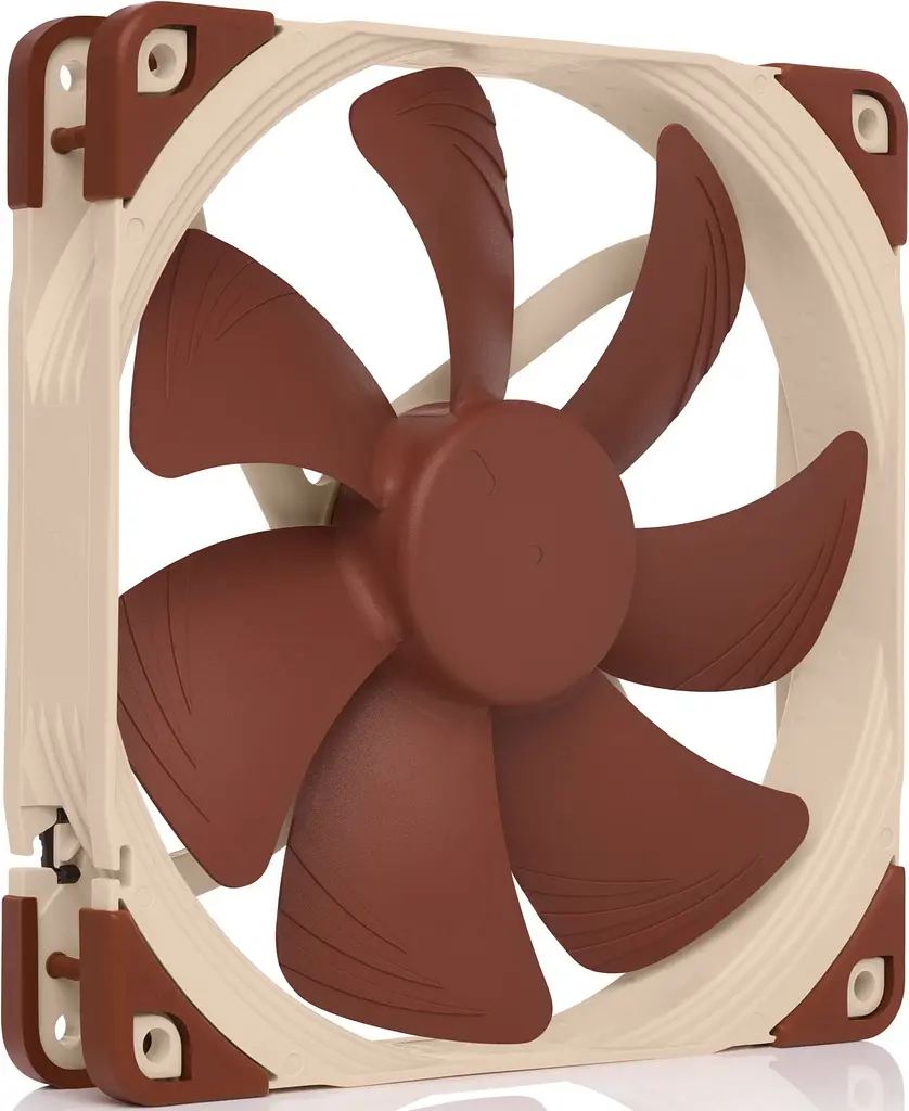 Вентилятор Noctua NF-A14 PWM 140mm - фото 5