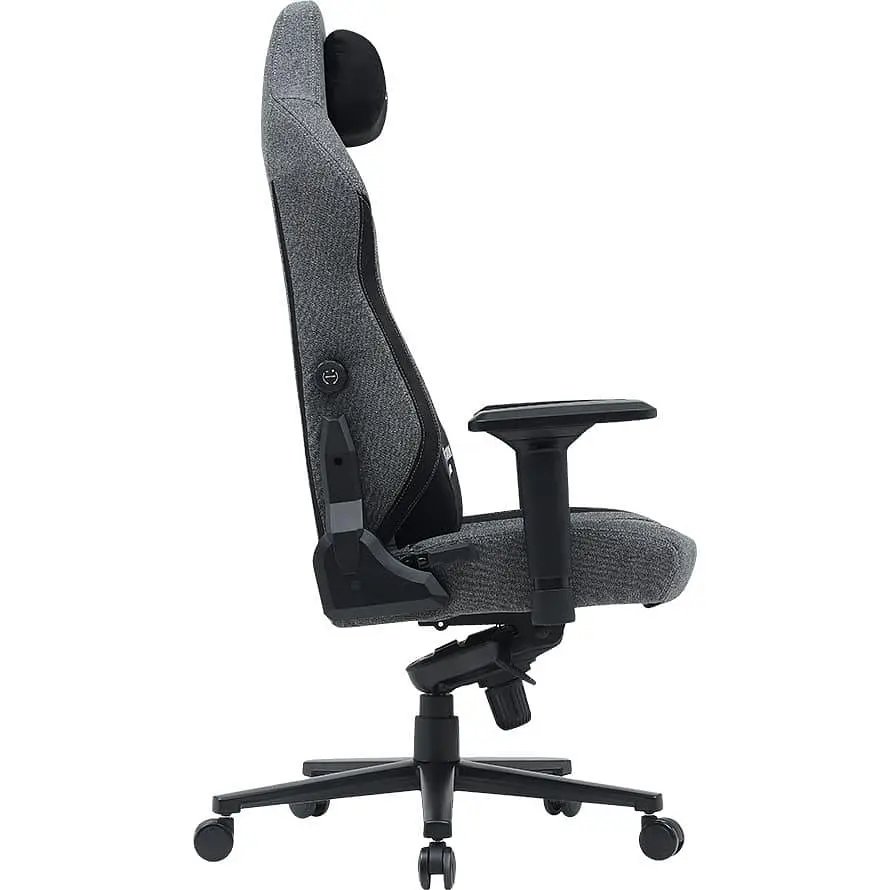 Ігрове крісло Canyon Boulder XLCH01 King Size Grey (CND-XLCH01) - фото 4