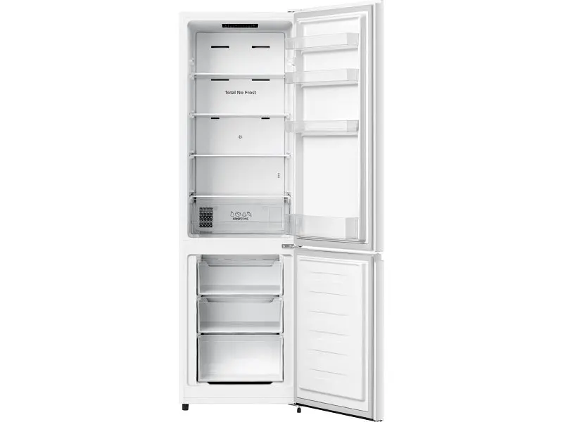 Холодильник Gorenje NRK418EEW4 - фото 3