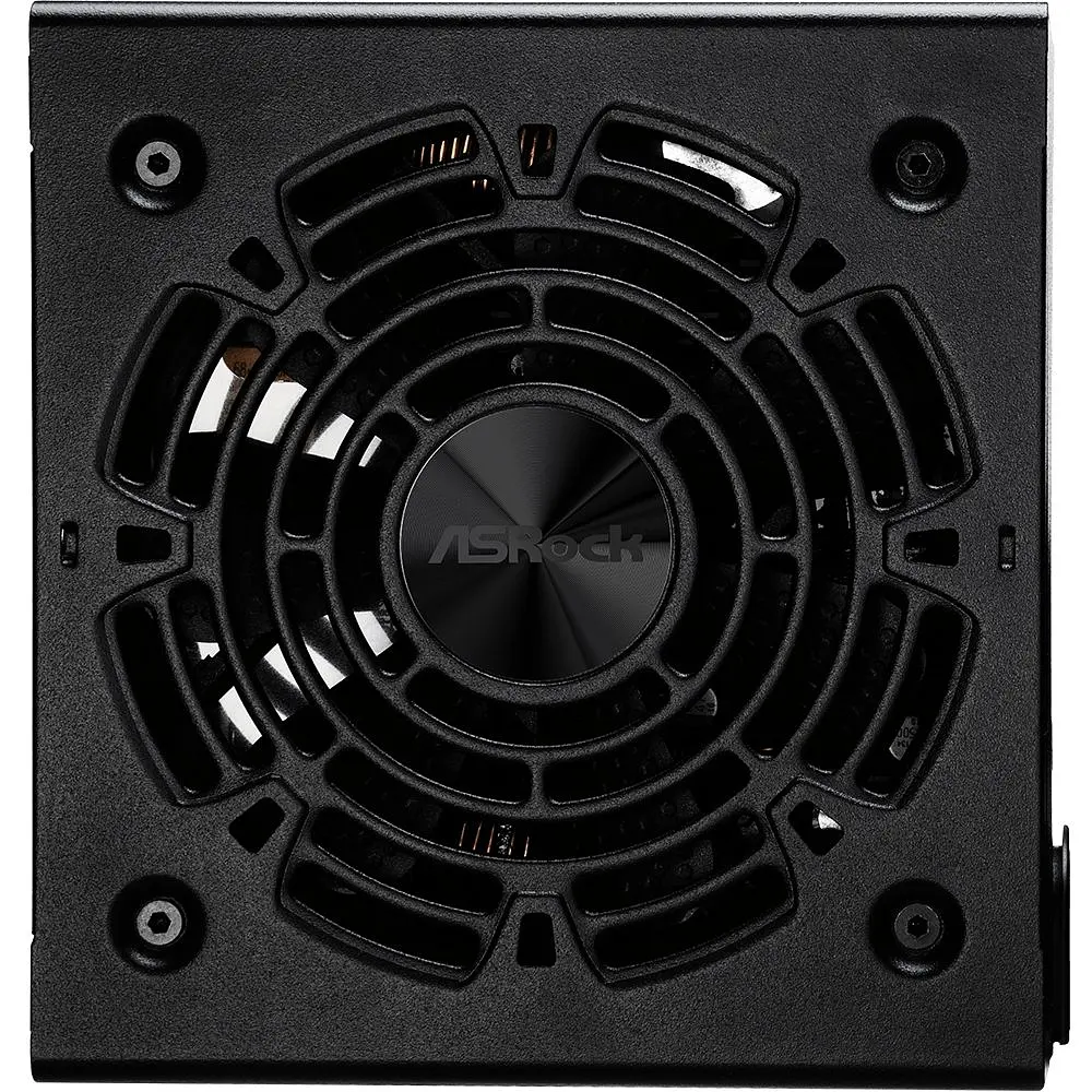 БЖ 550W ASRock Challenger CL-550B 120mm, 80+ Bronze, Retail (CL-550B) - фото 6