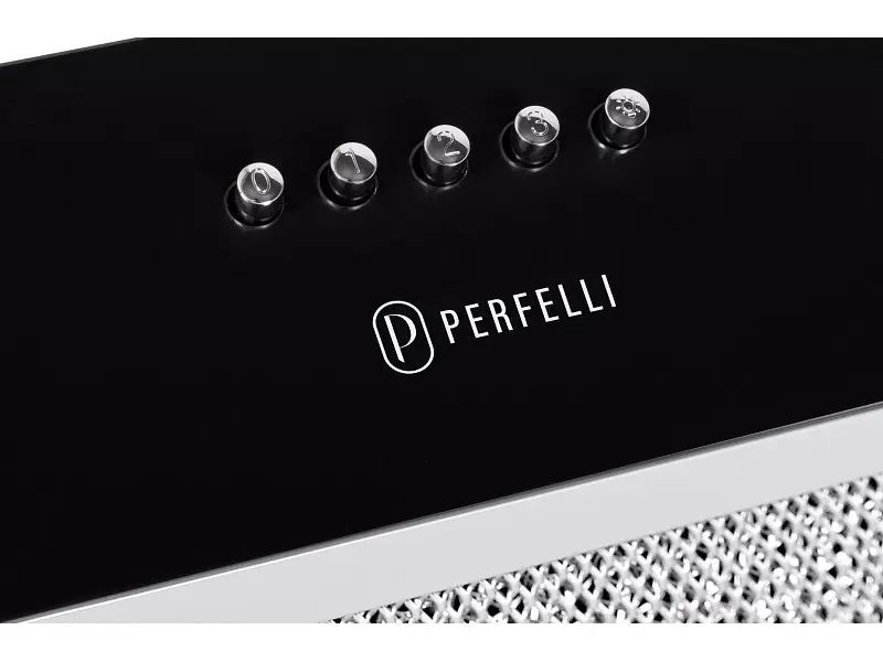 Витяжка Perfelli BI 5212 BL LED - фото 5