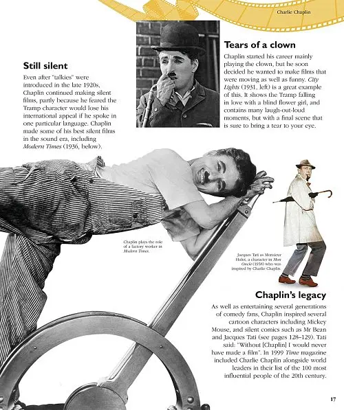Children's Book of Cinema - - фото 3