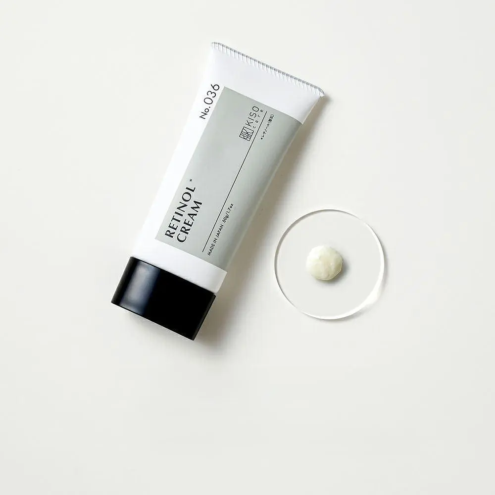 KISOCARE Retinol Cream крем з 3% вмістом ретинолу, 50 г - фото 2