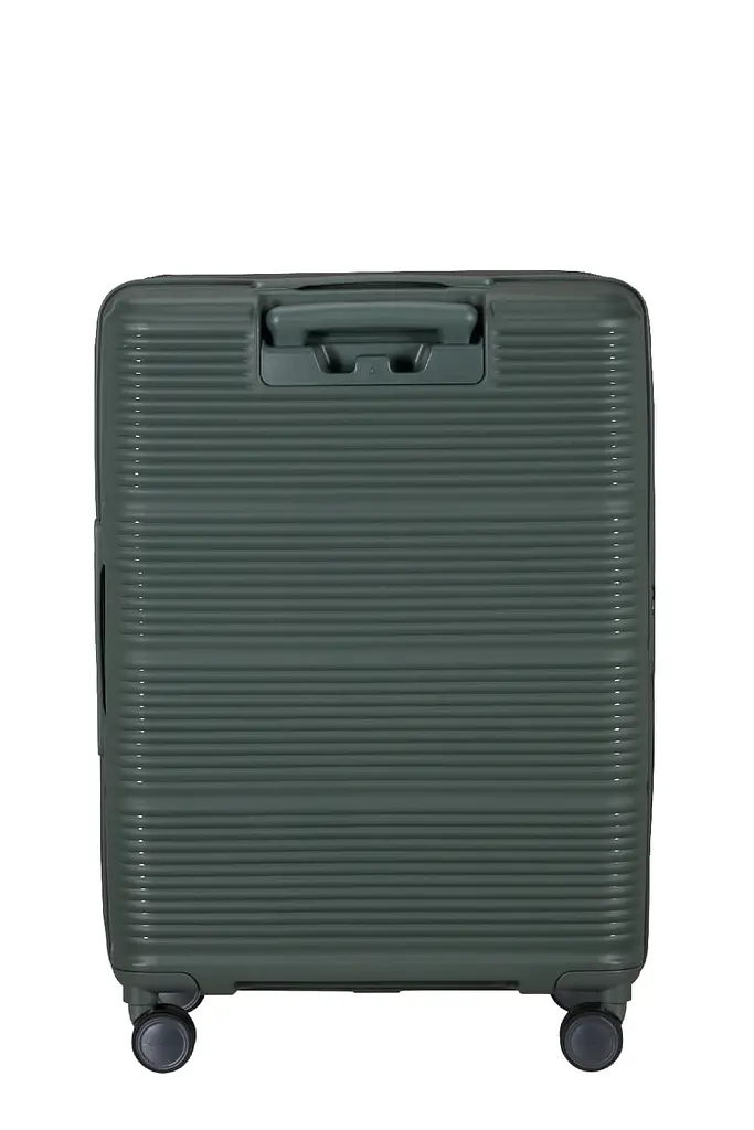 Чемодан Samsonite PARALUX HS 67 см OLIVE 67x47x30(33) KT2*04002 - фото 5