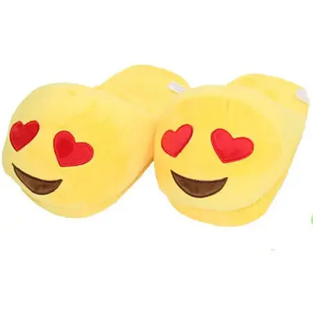 Тапочки Закоханий Смайлик Сartoon 41.76 - фото 2