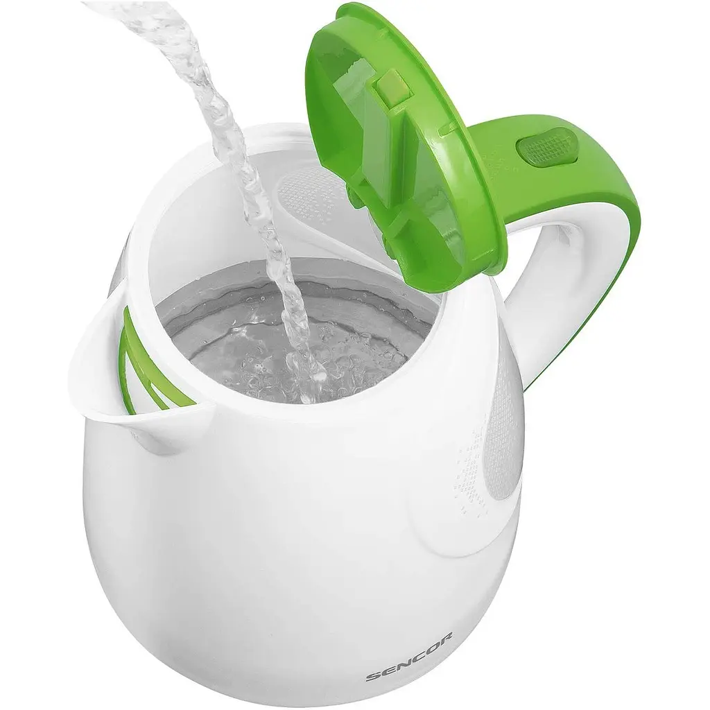 Электрочайник Sencor SWK 1511GR - фото 6