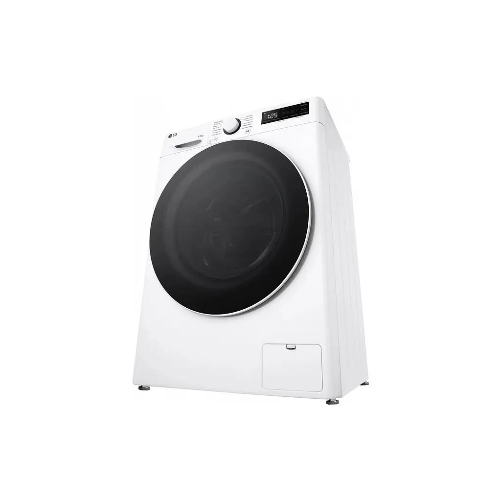 Пральна машина LG F2R5FG0W - фото 7