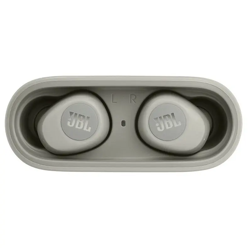 Наушники JBL W100 TWS Ivory (JBLW100TWSIVR) - фото 3