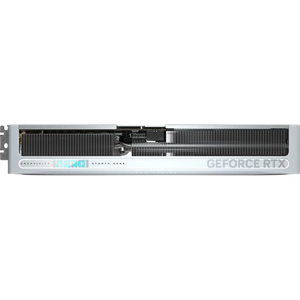 Відеокарта GIGABYTE GeForce RTX5070 12Gb AERO OC (GV-N5070AERO OC-12GD) - фото 6
