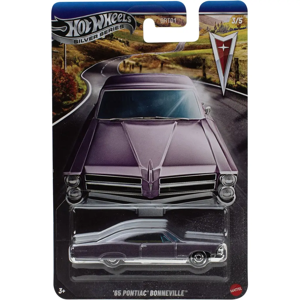 Тематична машинка Hot Wheels Свято швидкості в асортименті (GRT01) - фото 4