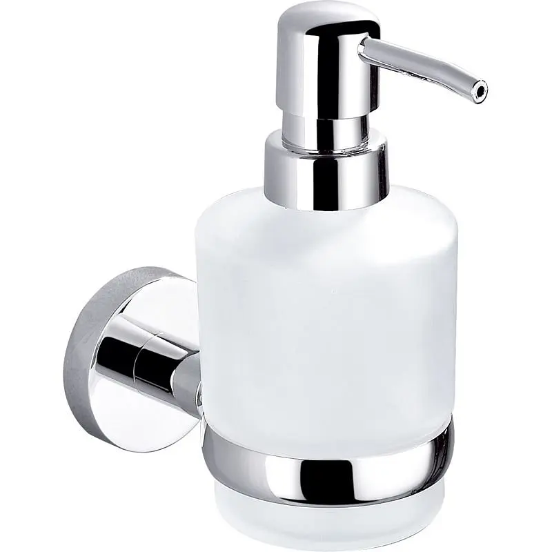 Дозатор для жидкого мыла Perfect Sanitary Appliances SP 8133, Хром - фото 2